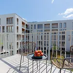 Modern Apartment With Balcony Warsaw Mokotow Aignera By Noclegi Renters