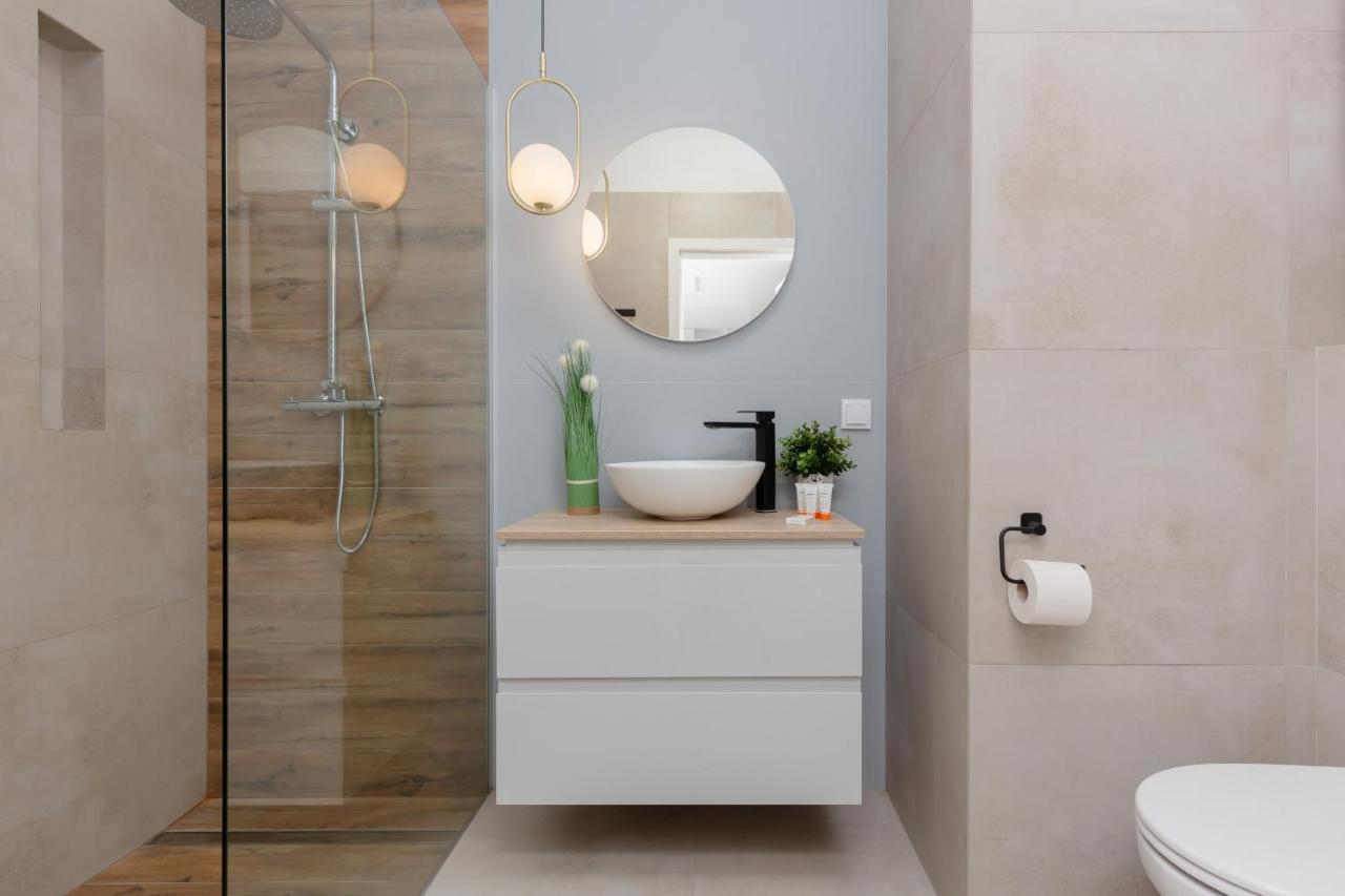 Apartment Modern With Balcony Mokotow Aignera By Renters Warsaw