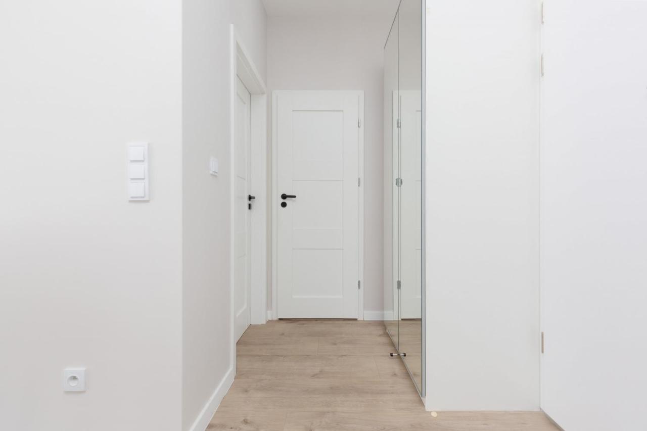 Modern With Balcony Mokotow Aignera By Renters Apartment