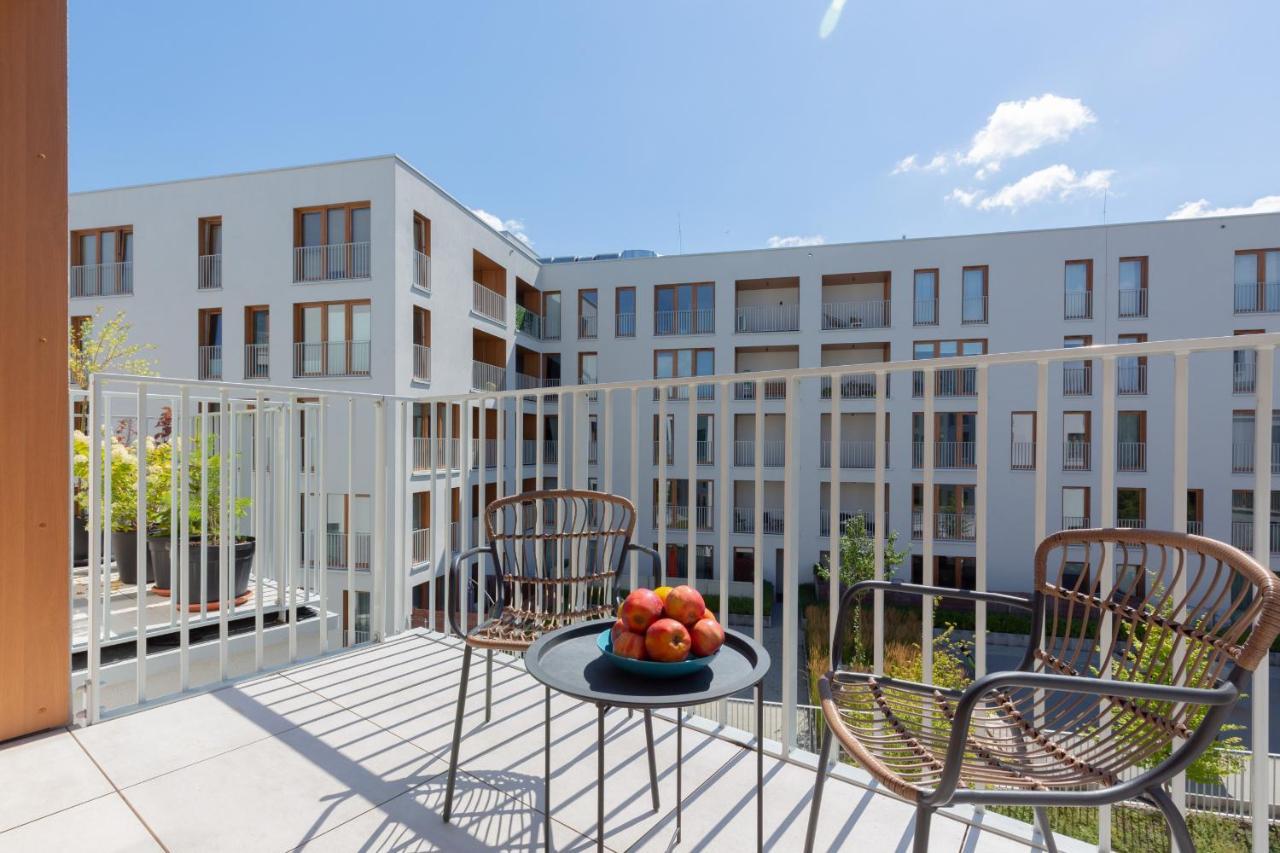 Apartment Modern With Balcony Mokotow Aignera By Renters Warsaw